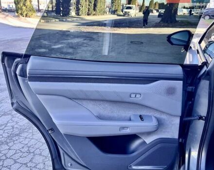 Серый Zeekr 001, объемом двигателя 0 л и пробегом 1 тыс. км за 51999 $, фото 26 на Automoto.ua