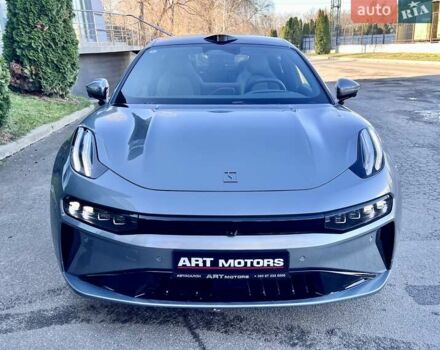 Серый Zeekr 001, объемом двигателя 0 л и пробегом 1 тыс. км за 51999 $, фото 7 на Automoto.ua