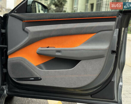 Серый Zeekr 001, объемом двигателя 0 л и пробегом 1 тыс. км за 59500 $, фото 61 на Automoto.ua