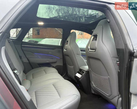 Серый Zeekr 001, объемом двигателя 0 л и пробегом 1 тыс. км за 46500 $, фото 33 на Automoto.ua