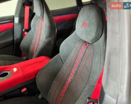 Серый Zeekr 001, объемом двигателя 0 л и пробегом 1 тыс. км за 116999 $, фото 13 на Automoto.ua