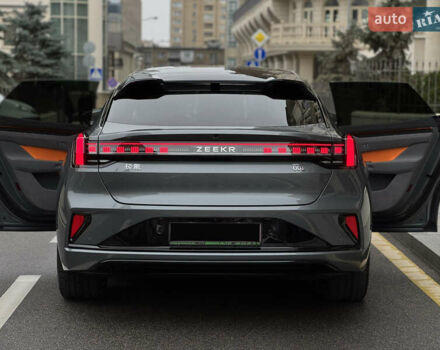Серый Zeekr 001, объемом двигателя 0 л и пробегом 1 тыс. км за 59500 $, фото 29 на Automoto.ua