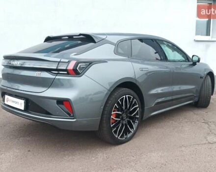 Серый Zeekr 001, объемом двигателя 0 л и пробегом 1 тыс. км за 47500 $, фото 8 на Automoto.ua