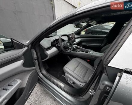 Серый Zeekr 001, объемом двигателя 0 л и пробегом 1 тыс. км за 49990 $, фото 6 на Automoto.ua