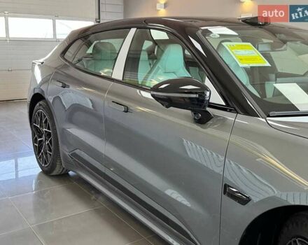 Серый Zeekr 001, объемом двигателя 0 л и пробегом 1 тыс. км за 45499 $, фото 8 на Automoto.ua