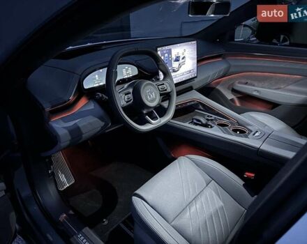 Серый Zeekr 001, объемом двигателя 0 л и пробегом 1 тыс. км за 49990 $, фото 7 на Automoto.ua