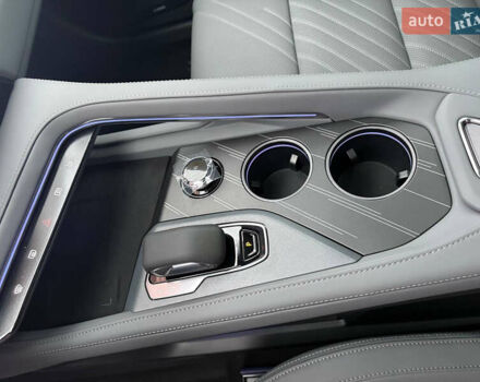 Серый Zeekr 001, объемом двигателя 0 л и пробегом 1 тыс. км за 46500 $, фото 23 на Automoto.ua