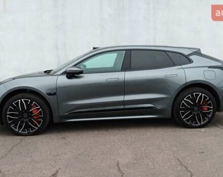 Серый Zeekr 001, объемом двигателя 0 л и пробегом 1 тыс. км за 47500 $, фото 5 на Automoto.ua