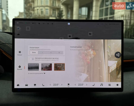 Серый Zeekr 001, объемом двигателя 0 л и пробегом 1 тыс. км за 59500 $, фото 66 на Automoto.ua