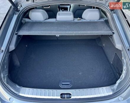 Серый Zeekr 001, объемом двигателя 0 л и пробегом 1 тыс. км за 51999 $, фото 14 на Automoto.ua