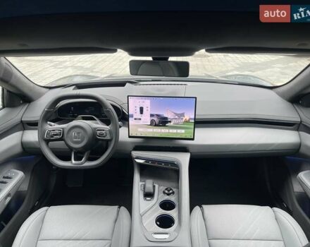 Серый Zeekr 001, объемом двигателя 0 л и пробегом 3 тыс. км за 46900 $, фото 7 на Automoto.ua