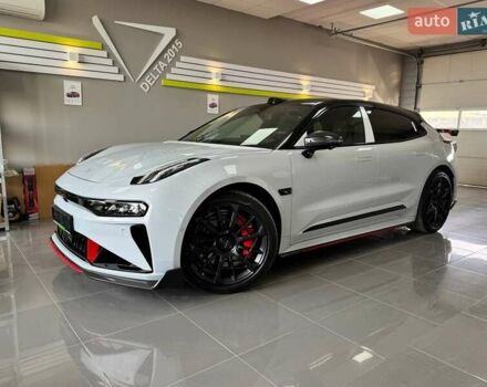 Серый Zeekr 001, объемом двигателя 0 л и пробегом 1 тыс. км за 116999 $, фото 1 на Automoto.ua