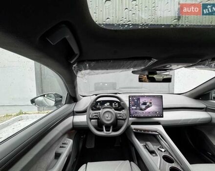 Серый Zeekr 001, объемом двигателя 0 л и пробегом 1 тыс. км за 49990 $, фото 9 на Automoto.ua