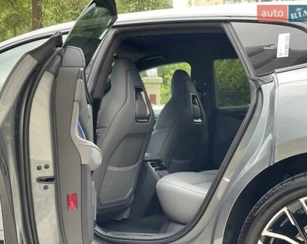 Серый Zeekr 001, объемом двигателя 0 л и пробегом 3 тыс. км за 46900 $, фото 8 на Automoto.ua