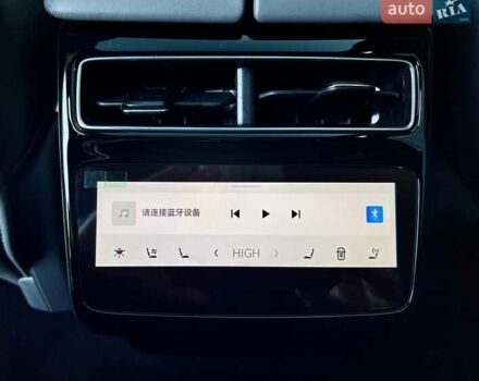 Серый Zeekr 001, объемом двигателя 0 л и пробегом 1 тыс. км за 51999 $, фото 31 на Automoto.ua