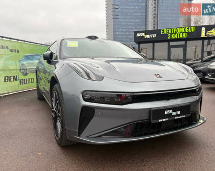 Серый Zeekr 001, объемом двигателя 0 л и пробегом 1 тыс. км за 46500 $, фото 4 на Automoto.ua