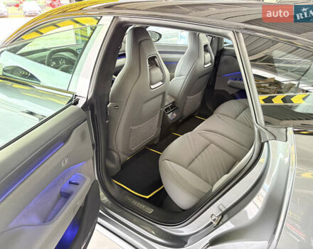 Zeekr 001 2025 в Полтаве на Automoto.ua Серый Zeekr 001, объемом двигателя 0 л и пробегом 1 тыс. км за 45000 $, фото 6 на Automoto.ua