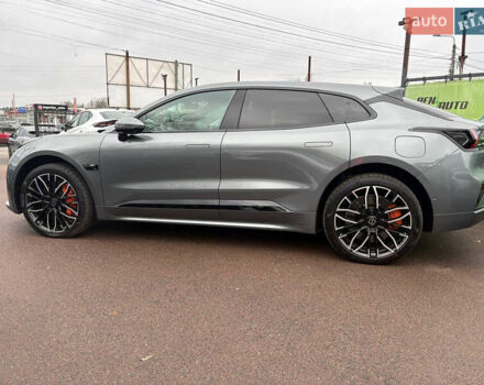 Серый Zeekr 001, объемом двигателя 0 л и пробегом 1 тыс. км за 46500 $, фото 7 на Automoto.ua