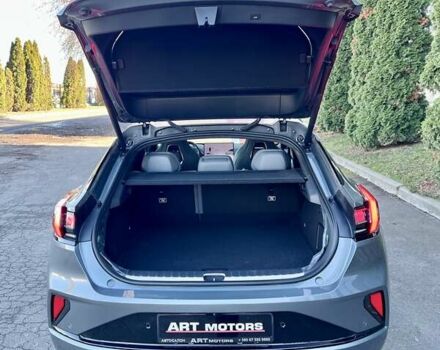 Серый Zeekr 001, объемом двигателя 0 л и пробегом 1 тыс. км за 51999 $, фото 12 на Automoto.ua