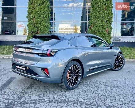 Серый Zeekr 001, объемом двигателя 0 л и пробегом 1 тыс. км за 51999 $, фото 3 на Automoto.ua
