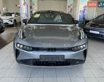 Серый Zeekr 001, объемом двигателя 0 л и пробегом 1 тыс. км за 43200 $, фото 1 на Automoto.ua