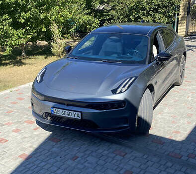 Серый Zeekr 001, объемом двигателя 0 л и пробегом 54 тыс. км за 33333 $, фото 1 на Automoto.ua