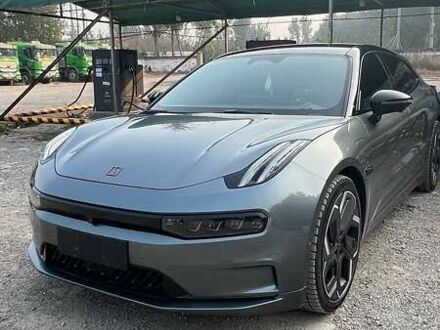 Zeekr 001 2022 в Львове на Automoto.ua Серый Zeekr 001, объемом двигателя 0 л и пробегом 49 тыс. км за 35900 $, фото 1 на Automoto.ua