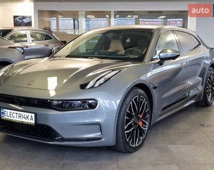 Серый Zeekr 001, объемом двигателя 0 л и пробегом 1 тыс. км за 42500 $, фото 1 на Automoto.ua