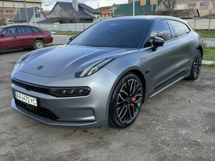 Zeekr 001 2023 в Лубнах на Automoto.ua Серый Zeekr 001, объемом двигателя 0 л и пробегом 28 тыс. км за 45000 $, фото 1 на Automoto.ua