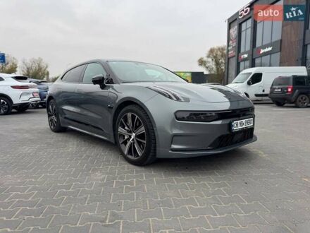 Серый Zeekr 001, объемом двигателя 0 л и пробегом 39 тыс. км за 38200 $, фото 1 на Automoto.ua