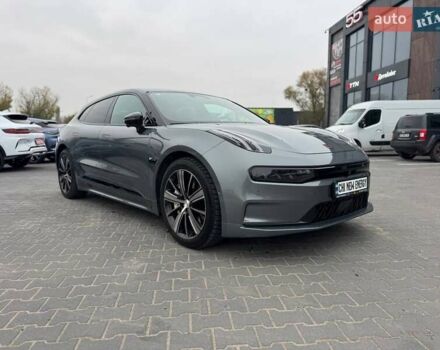 Серый Zeekr 001, объемом двигателя 0 л и пробегом 39 тыс. км за 38500 $, фото 1 на Automoto.ua
