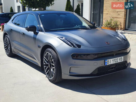 Серый Zeekr 001, объемом двигателя 0 л и пробегом 15 тыс. км за 39000 $, фото 1 на Automoto.ua