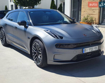 Серый Zeekr 001, объемом двигателя 0 л и пробегом 15 тыс. км за 39000 $, фото 1 на Automoto.ua