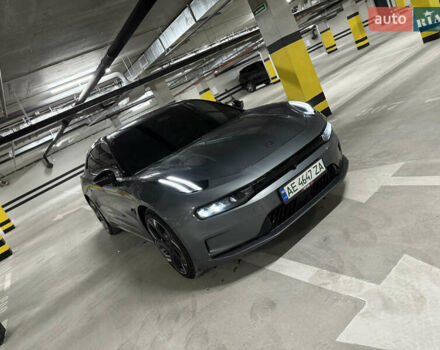 Серый Zeekr 001, объемом двигателя 0 л и пробегом 52 тыс. км за 39999 $, фото 1 на Automoto.ua