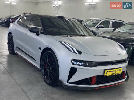 Серый Zeekr 001, объемом двигателя 0 л и пробегом 3 тыс. км за 96950 $, фото 1 на Automoto.ua