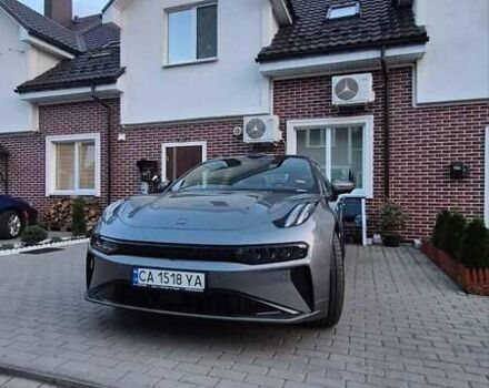 Сірий Zeekr 001, об'ємом двигуна 0 л та пробігом 12 тис. км за 41000 $, фото 1 на Automoto.ua
