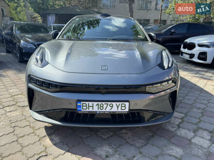 Zeekr 001 2024 в Одессе на Automoto.ua Серый Zeekr 001, объемом двигателя 0 л и пробегом 10 тыс. км за 45000 $, фото 1 на Automoto.ua