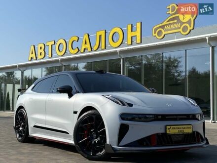 Zeekr 001 2024 в Броварах на Automoto.ua Серый Zeekr 001, объемом двигателя 0 л и пробегом 3 тыс. км за 78500 $, фото 1 на Automoto.ua