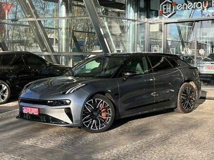 Zeekr 001 2024 у Дніпро (Дніпропетровську) на Automoto.ua Сірий Zeekr 001, об'ємом двигуна 0 л та пробігом 21 тис. км за 42599 $, фото 1 на Automoto.ua