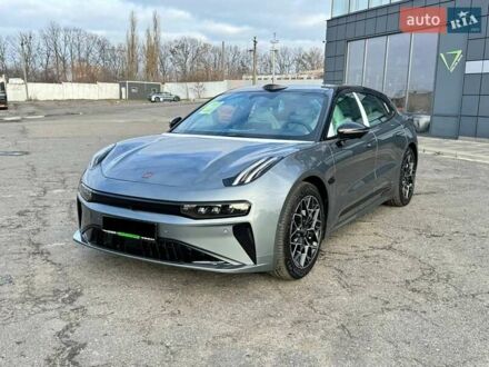 Zeekr 001 2024 в Львове на Automoto.ua Серый Zeekr 001, объемом двигателя 0 л и пробегом 1 тыс. км за 45999 $, фото 1 на Automoto.ua
