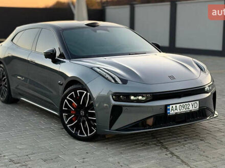 Серый Zeekr 001, объемом двигателя 0 л и пробегом 16 тыс. км за 48500 $, фото 1 на Automoto.ua
