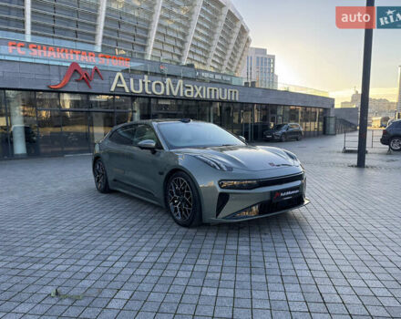 Серый Zeekr 001, объемом двигателя 0 л и пробегом 7 тыс. км за 46900 $, фото 1 на Automoto.ua