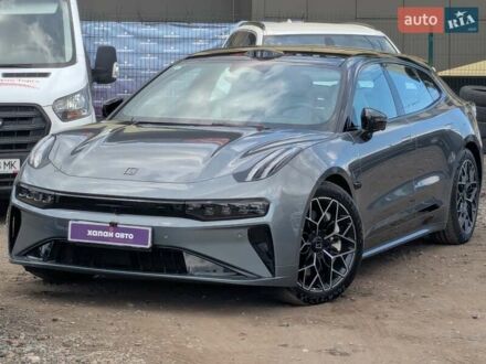 Zeekr 001 2024 в Киеве на Automoto.ua Серый Zeekr 001, объемом двигателя 0 л и пробегом 2 тыс. км за 49500 $, фото 1 на Automoto.ua