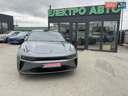 Сірий Zeekr 001, об'ємом двигуна 0 л та пробігом 18 тис. км за 40500 $, фото 1 на Automoto.ua