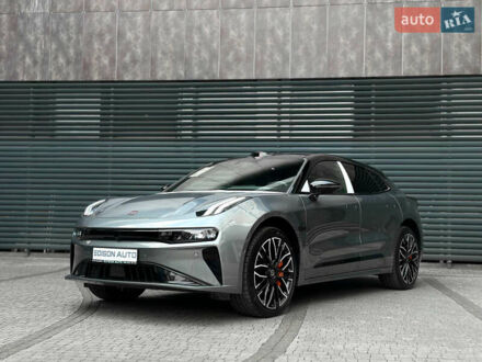 Zeekr 001 2024 в Киеве на Automoto.ua Серый Zeekr 001, объемом двигателя 0 л и пробегом 1 тыс. км за 46500 $, фото 1 на Automoto.ua