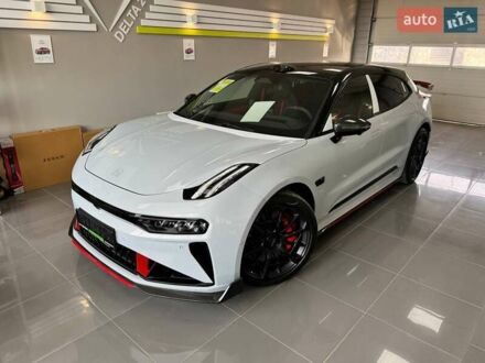 Zeekr 001 2025 в Киеве на Automoto.ua Серый Zeekr 001, объемом двигателя 0 л и пробегом 1 тыс. км за 116999 $, фото 1 на Automoto.ua