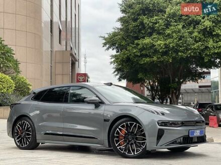 Zeekr 001 2025 в Одессе на Automoto.ua Серый Zeekr 001, объемом двигателя 0 л и пробегом 3 тыс. км за 46900 $, фото 1 на Automoto.ua
