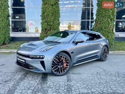 Серый Zeekr 001, объемом двигателя 0 л и пробегом 1 тыс. км за 51999 $, фото 1 на Automoto.ua