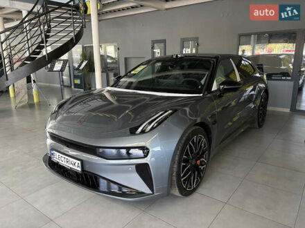 Серый Zeekr 001, объемом двигателя 0 л и пробегом 1 тыс. км за 52000 $, фото 1 на Automoto.ua