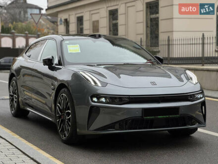 Серый Zeekr 001, объемом двигателя 0 л и пробегом 1 тыс. км за 59500 $, фото 1 на Automoto.ua